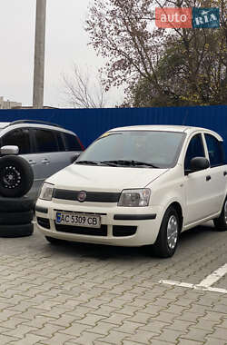 Хетчбек Fiat Panda 2012 в Луцьку