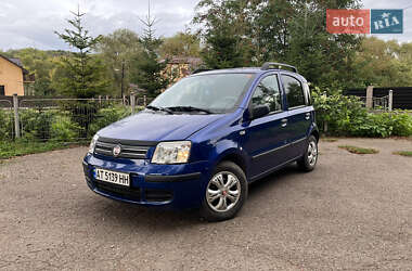 Хэтчбек Fiat Panda 2008 в Калуше