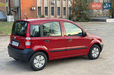 Хэтчбек Fiat Panda 2009 в Бобринце