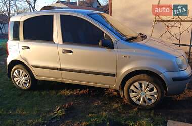 Хетчбек Fiat Panda 2007 в Городку