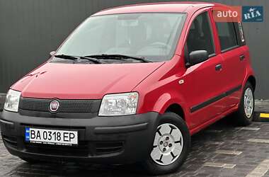 Хетчбек Fiat Panda 2009 в Очакові