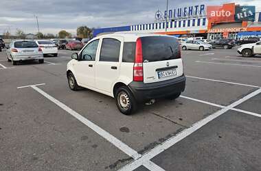 Хетчбек Fiat Panda 2011 в Львові