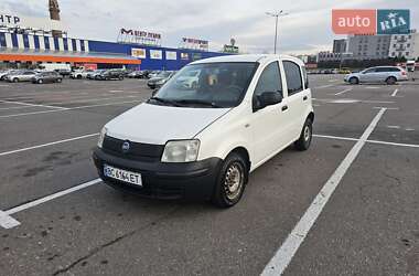 Хетчбек Fiat Panda 2011 в Львові