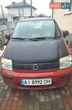 Хетчбек Fiat Panda 2008 в Білій Церкві