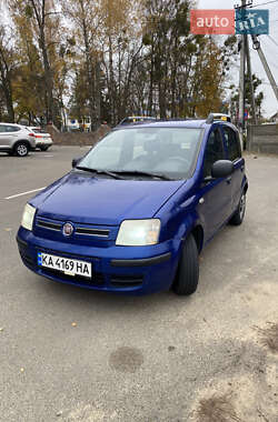 Хетчбек Fiat Panda 2010 в Києві