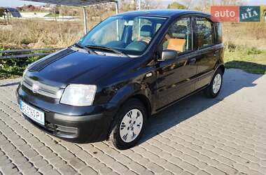 Хетчбек Fiat Panda 2009 в Львові