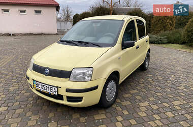 Хетчбек Fiat Panda 2006 в Мостиській