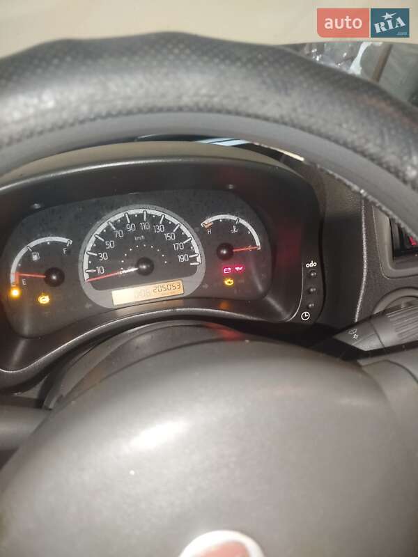 Хэтчбек Fiat Panda 2011 в Виннице