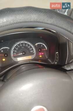 Хэтчбек Fiat Panda 2011 в 