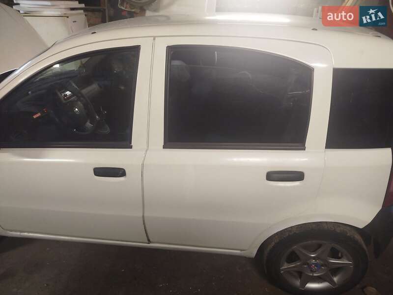 Хэтчбек Fiat Panda 2011 в Виннице