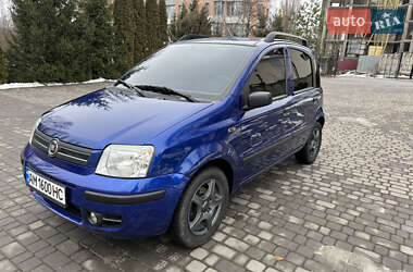 Хэтчбек Fiat Panda 2008 в Хмельницком