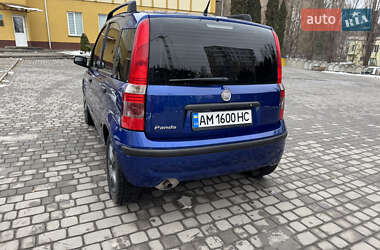 Хэтчбек Fiat Panda 2008 в Хмельницком