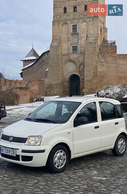 Хэтчбек Fiat Panda 2012 в Луцке