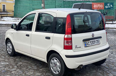 Хэтчбек Fiat Panda 2012 в Луцке