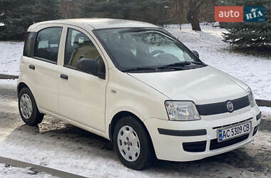 Хетчбек Fiat Panda 2012 в Луцьку