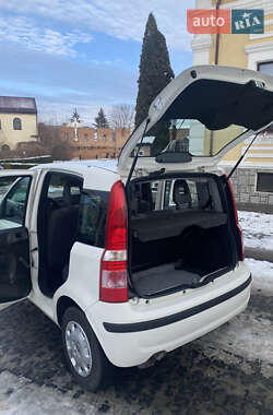 Хэтчбек Fiat Panda 2012 в Луцке