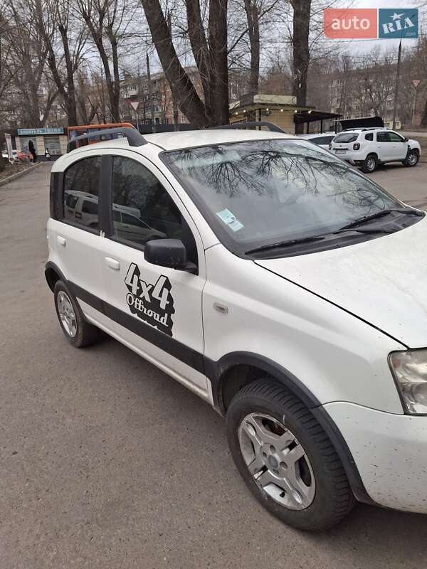 Хэтчбек Fiat Panda 2008 в Хмельницком