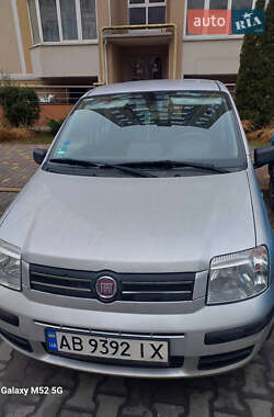 Хэтчбек Fiat Panda 2009 в 