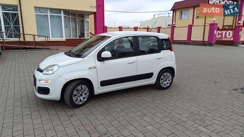 Хэтчбек Fiat Panda 2015 в Луцке фото 2 Хэтчбек Fiat Panda 2015 в Луцке