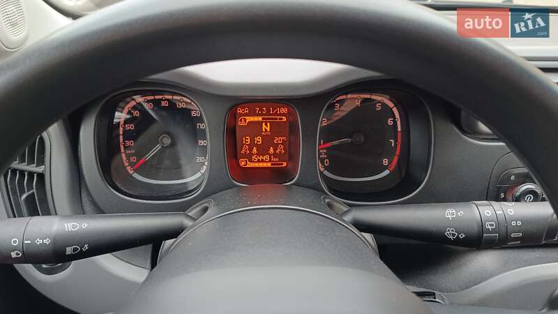 Хэтчбек Fiat Panda 2015 в Луцке фото 12 Хэтчбек Fiat Panda 2015 в Луцке