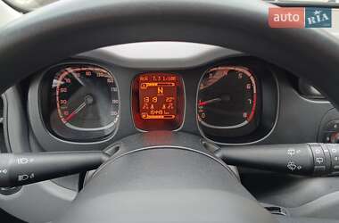 Хэтчбек Fiat Panda 2015 в 