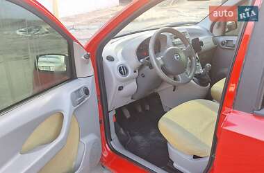 Хэтчбек Fiat Panda 2003 в Черкассах