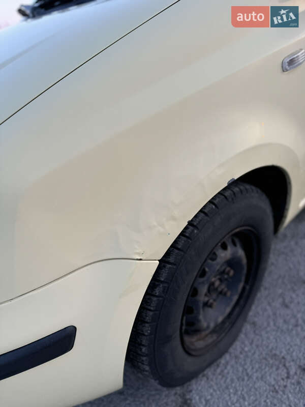 Хетчбек Fiat Panda 2005 в Василькові