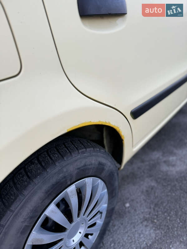 Хетчбек Fiat Panda 2005 в Василькові