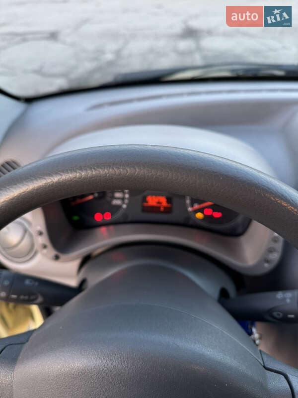 Хетчбек Fiat Panda 2005 в Василькові