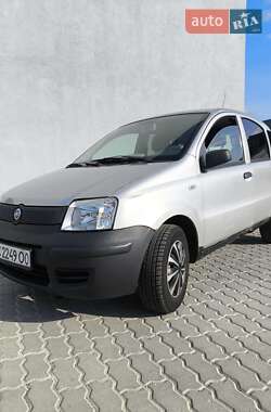 Хетчбек Fiat Panda 2005 в Бориславі