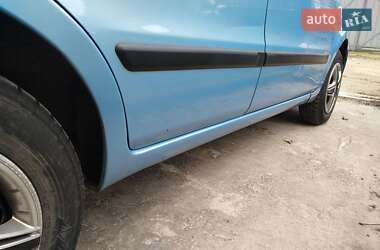 Хэтчбек Fiat Panda 2006 в 