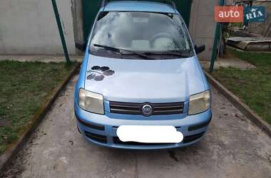 Хэтчбек Fiat Panda 2006 в 