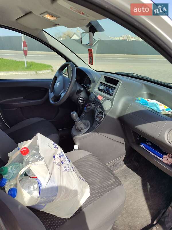 Хэтчбек Fiat Panda 2009 в Винниках