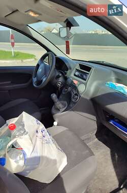 Хэтчбек Fiat Panda 2009 в 