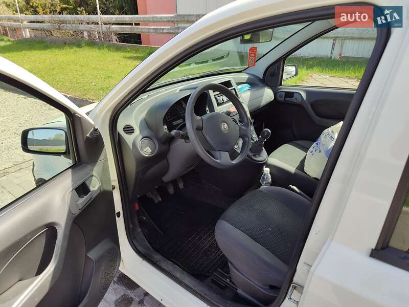 Хэтчбек Fiat Panda 2009 в Винниках