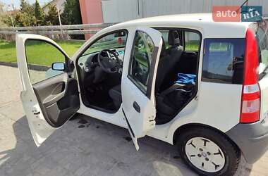 Хэтчбек Fiat Panda 2009 в Винниках