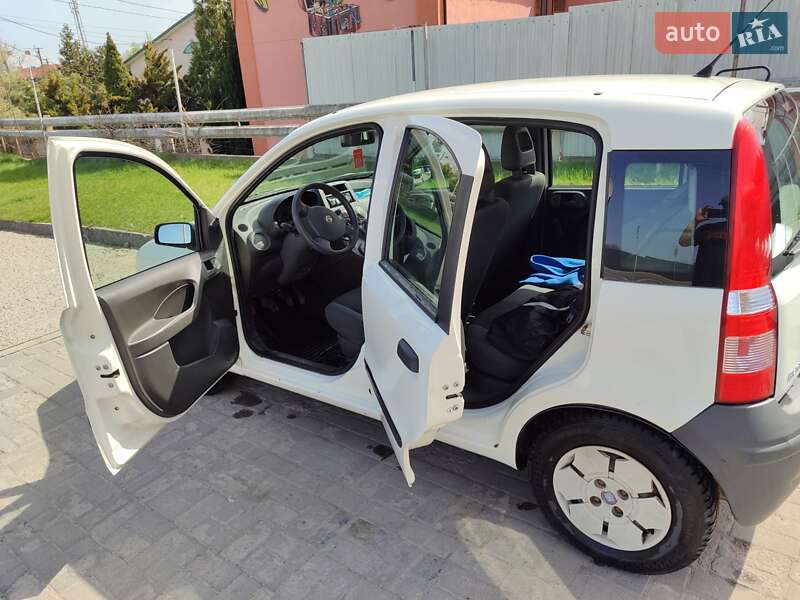 Fiat Panda 2009