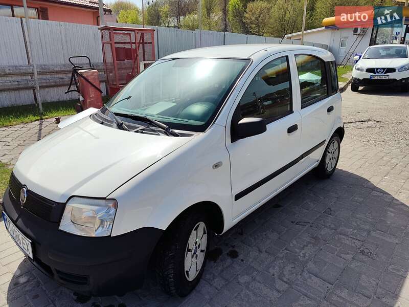 Хетчбек Fiat Panda 2009 в 