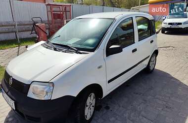 Хетчбек Fiat Panda 2009 в 