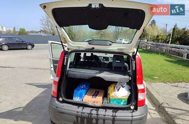 Хетчбек Fiat Panda 2009 в 