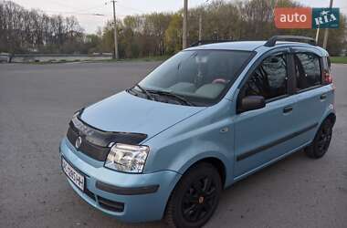 Хетчбек Fiat Panda 2005 в 