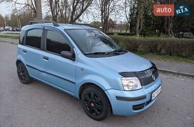 Хетчбек Fiat Panda 2005 в 