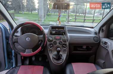 Хетчбек Fiat Panda 2005 в 