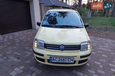 Хетчбек Fiat Panda 2007 в 