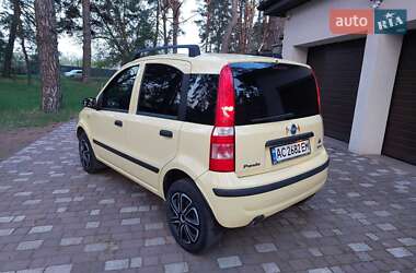 Хетчбек Fiat Panda 2007 в 