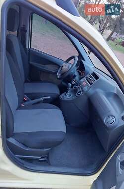 Хетчбек Fiat Panda 2007 в 