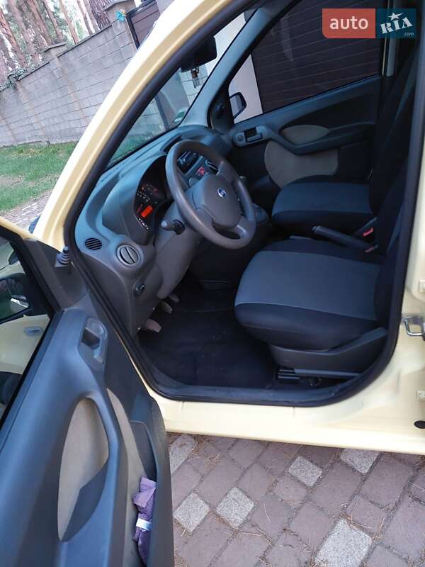 Хэтчбек Fiat Panda 2007 в Чернигове