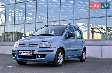 Хэтчбек Fiat Panda 2010 в Киеве