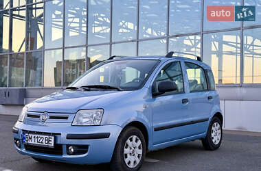 Хетчбек Fiat Panda 2010 в 