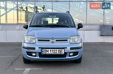 Хетчбек Fiat Panda 2010 в 